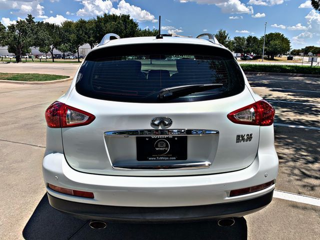 Photo 2 VIN: JN1AJ0HP2BM801742 - INFINITI EX35 