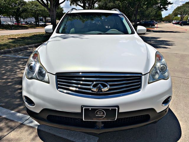 Photo 5 VIN: JN1AJ0HP2BM801742 - INFINITI EX35 