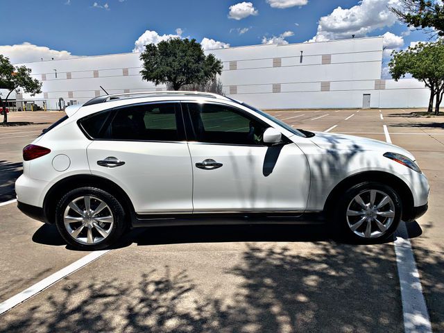 Photo 4 VIN: JN1AJ0HP2BM801742 - INFINITI EX35 