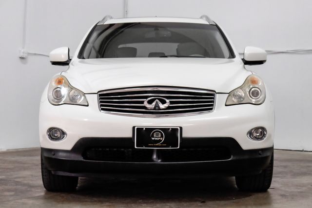 Photo 2 VIN: JN1AJ0HP2BM801742 - INFINITI EX35 