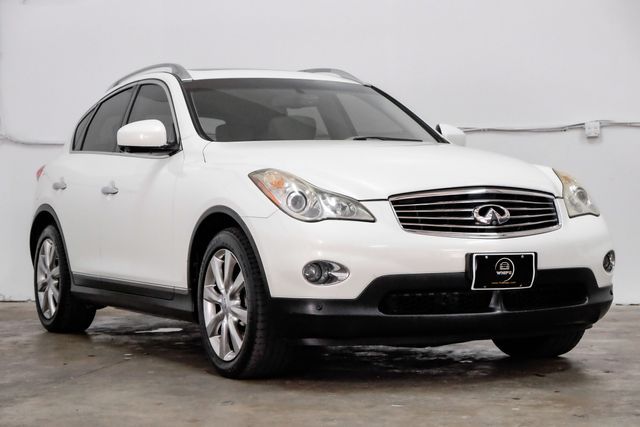 Photo 3 VIN: JN1AJ0HP2BM801742 - INFINITI EX35 