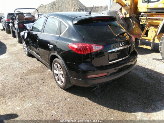 Photo 2 VIN: JN1AJ0HP3AM702779 - INFINITI EX35 