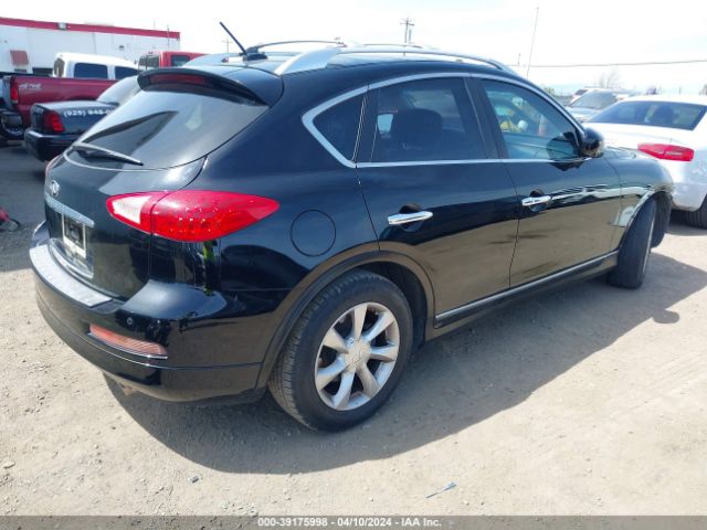 Photo 3 VIN: JN1AJ0HP3AM703561 - INFINITI EX35 