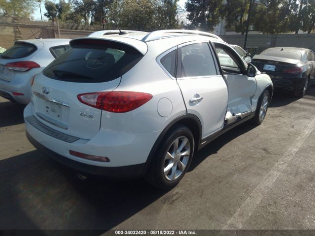 Photo 3 VIN: JN1AJ0HP3AM703625 - INFINITI EX35 