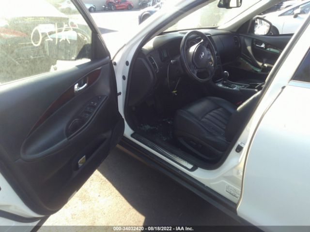 Photo 4 VIN: JN1AJ0HP3AM703625 - INFINITI EX35 