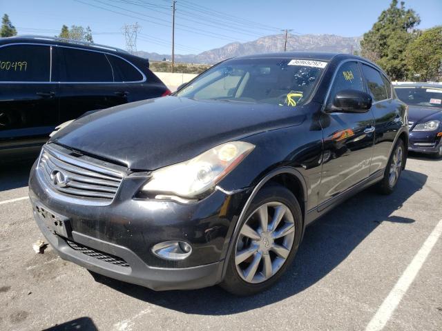 Photo 1 VIN: JN1AJ0HP3BM800776 - INFINITI EX35 BASE 