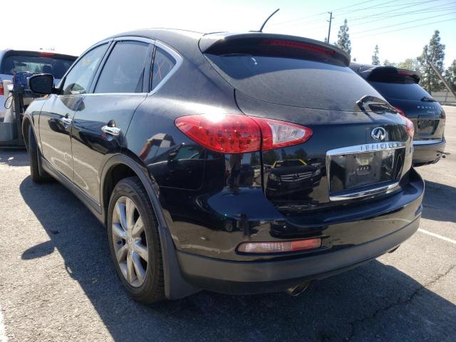 Photo 2 VIN: JN1AJ0HP3BM800776 - INFINITI EX35 BASE 