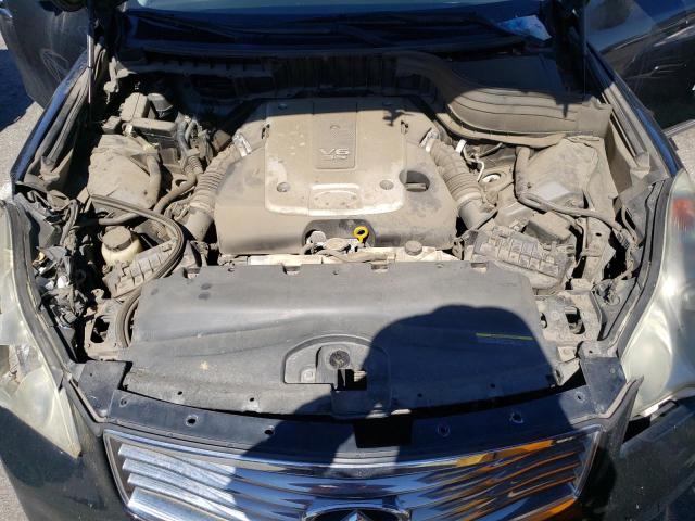 Photo 6 VIN: JN1AJ0HP3BM800776 - INFINITI EX35 BASE 