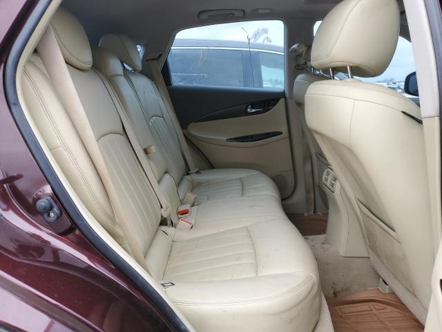 Photo 10 VIN: JN1AJ0HP3BM801250 - INFINITI EX35 