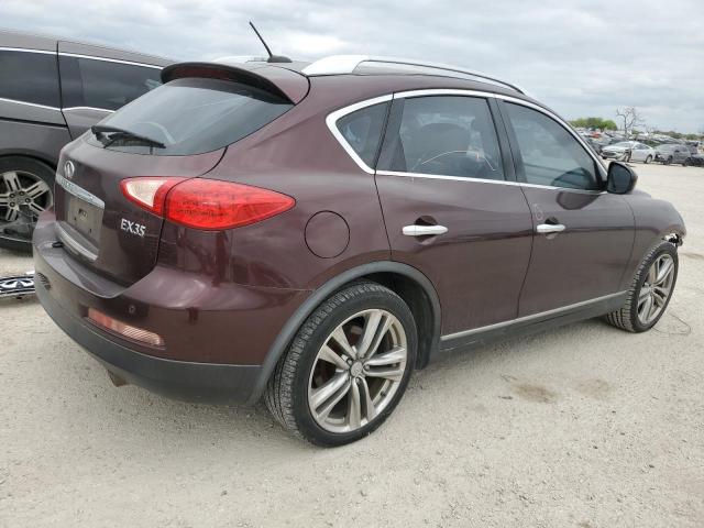 Photo 2 VIN: JN1AJ0HP3BM801250 - INFINITI EX35 