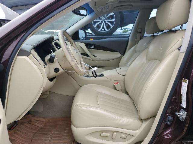 Photo 6 VIN: JN1AJ0HP3BM801250 - INFINITI EX35 