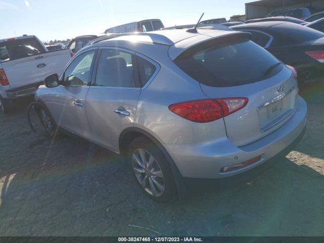 Photo 2 VIN: JN1AJ0HP3BM801300 - INFINITI EX35 