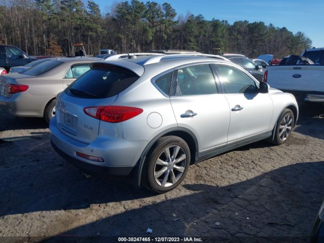 Photo 3 VIN: JN1AJ0HP3BM801300 - INFINITI EX35 