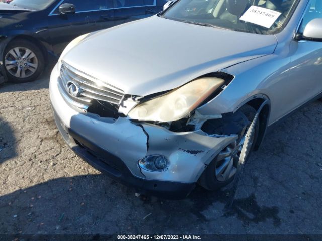 Photo 5 VIN: JN1AJ0HP3BM801300 - INFINITI EX35 