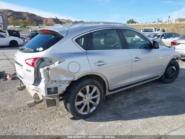 Photo 3 VIN: JN1AJ0HP3CM400024 - INFINITI EX35 