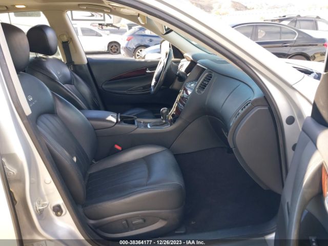 Photo 4 VIN: JN1AJ0HP3CM400024 - INFINITI EX35 