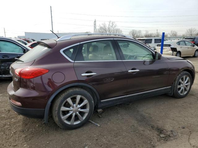 Photo 2 VIN: JN1AJ0HP3CM400993 - INFINITI EX35 