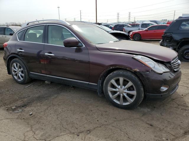 Photo 3 VIN: JN1AJ0HP3CM400993 - INFINITI EX35 