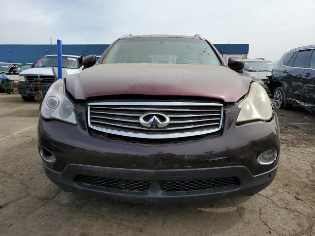 Photo 4 VIN: JN1AJ0HP3CM400993 - INFINITI EX35 