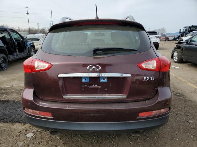 Photo 5 VIN: JN1AJ0HP3CM400993 - INFINITI EX35 