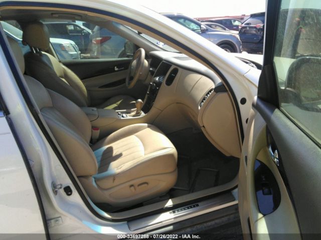 Photo 4 VIN: JN1AJ0HP3CM401321 - INFINITI EX35 