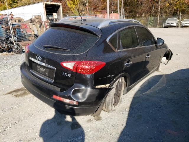 Photo 3 VIN: JN1AJ0HP4AM700085 - INFINITI EX35 BASE 