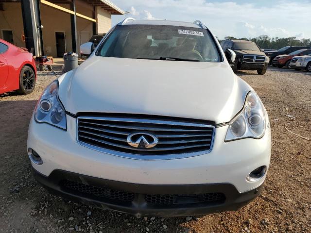 Photo 4 VIN: JN1AJ0HP4AM700846 - INFINITI EX35 BASE 