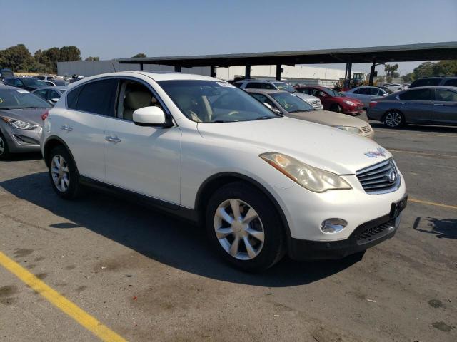 Photo 3 VIN: JN1AJ0HP4AM701785 - INFINITI EX35 BASE 