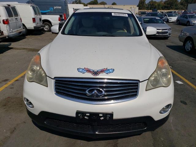 Photo 4 VIN: JN1AJ0HP4AM701785 - INFINITI EX35 BASE 