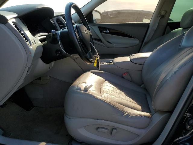 Photo 6 VIN: JN1AJ0HP4AM702015 - INFINITI EX35 