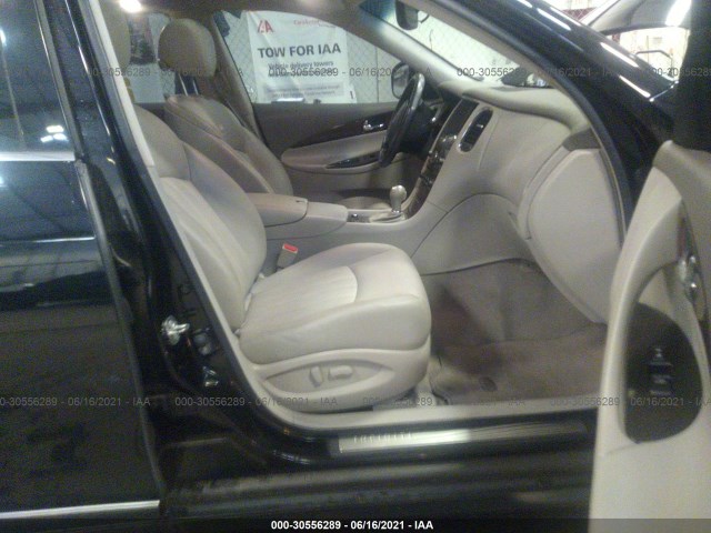 Photo 4 VIN: JN1AJ0HP4AM703181 - INFINITI EX35 