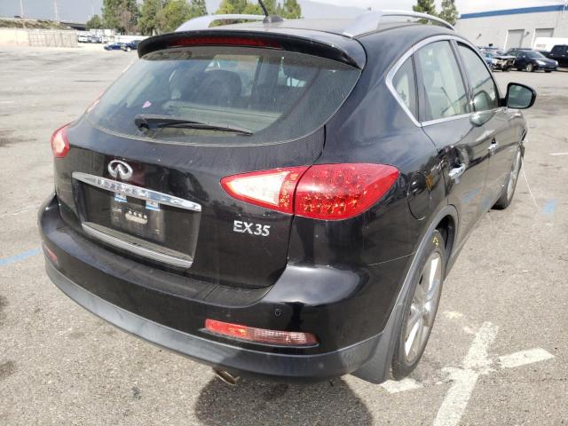 Photo 3 VIN: JN1AJ0HP4AM703438 - INFINITI EX35 BASE 