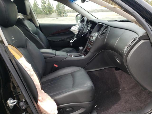 Photo 4 VIN: JN1AJ0HP4AM703438 - INFINITI EX35 BASE 