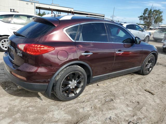 Photo 2 VIN: JN1AJ0HP4BM800110 - INFINITI EX35 