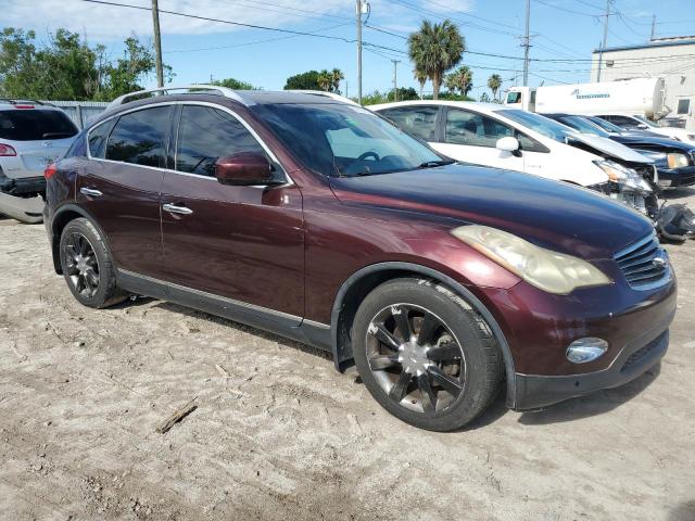 Photo 3 VIN: JN1AJ0HP4BM800110 - INFINITI EX35 