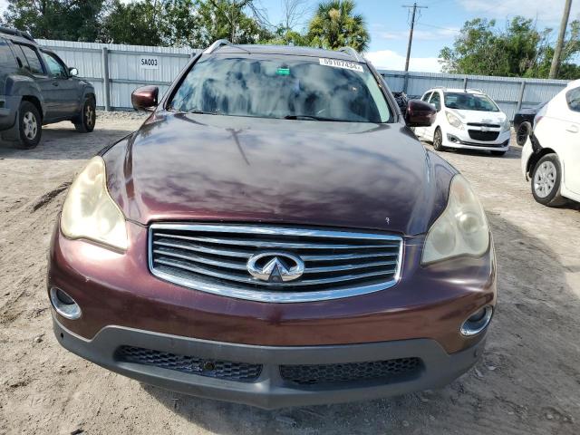 Photo 4 VIN: JN1AJ0HP4BM800110 - INFINITI EX35 