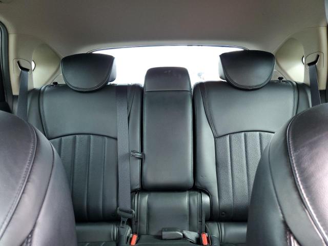 Photo 9 VIN: JN1AJ0HP4BM801726 - INFINITI EX35 