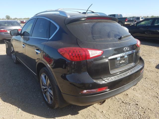 Photo 2 VIN: JN1AJ0HP4BM802214 - INFINITI EX35 BASE 