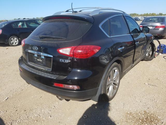 Photo 3 VIN: JN1AJ0HP4BM802214 - INFINITI EX35 BASE 