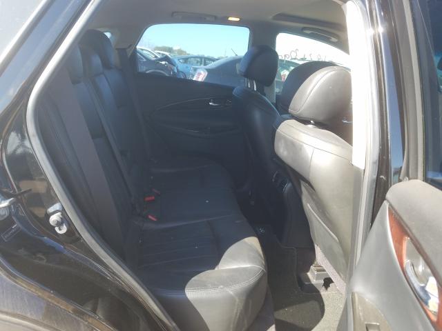 Photo 5 VIN: JN1AJ0HP4BM802214 - INFINITI EX35 BASE 