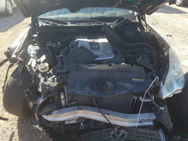 Photo 6 VIN: JN1AJ0HP4BM802214 - INFINITI EX35 BASE 