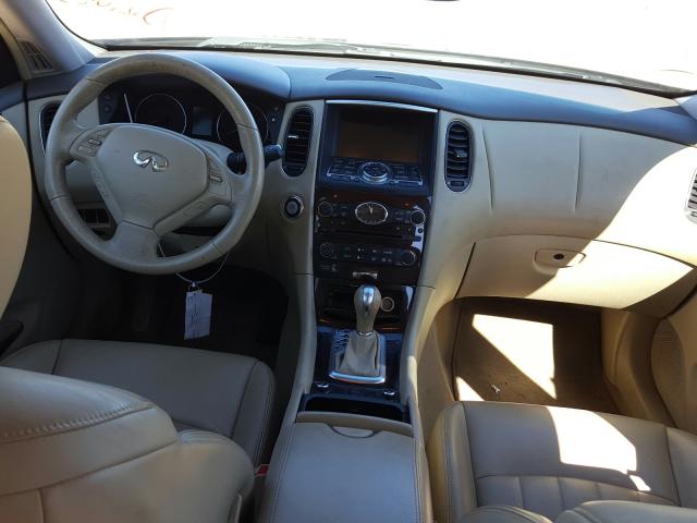 Photo 8 VIN: JN1AJ0HP4CM400503 - INFINITI EX35 BASE 