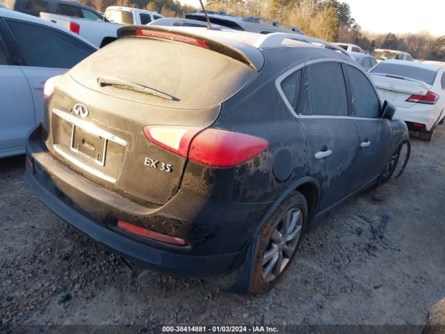 Photo 3 VIN: JN1AJ0HP4CM400596 - INFINITI EX35 