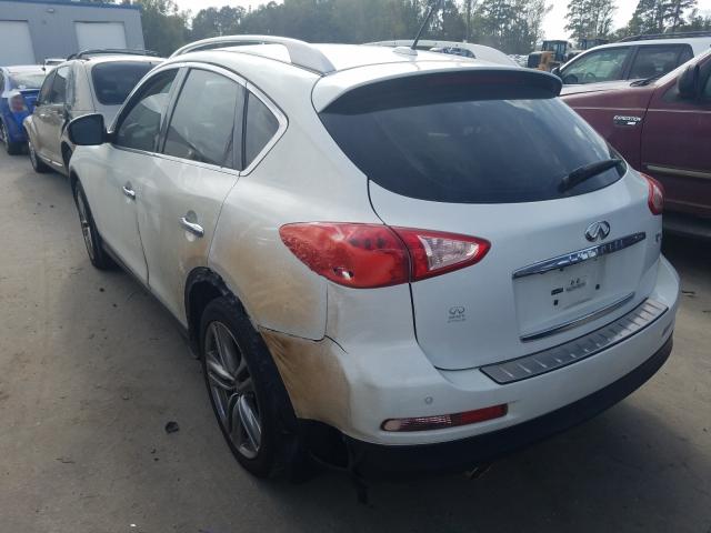 Photo 2 VIN: JN1AJ0HP4CM401487 - INFINITI EX35 