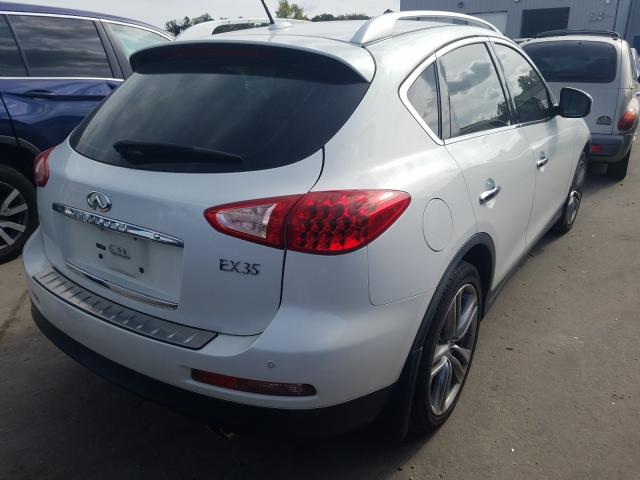 Photo 3 VIN: JN1AJ0HP4CM401487 - INFINITI EX35 