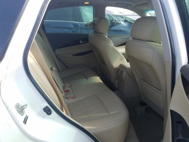 Photo 5 VIN: JN1AJ0HP4CM401487 - INFINITI EX35 