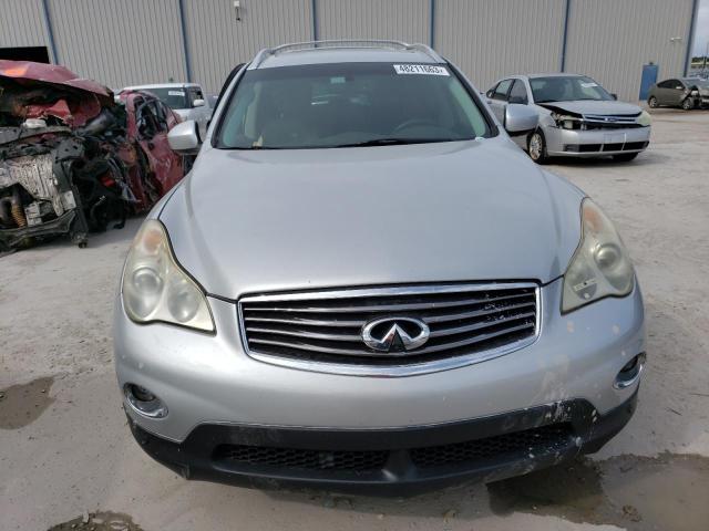 Photo 4 VIN: JN1AJ0HP5AM703321 - INFINITI EX35 BASE 