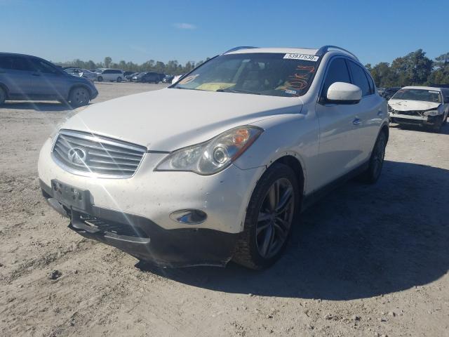 Photo 1 VIN: JN1AJ0HP5BM800729 - INFINITI EX35 BASE 