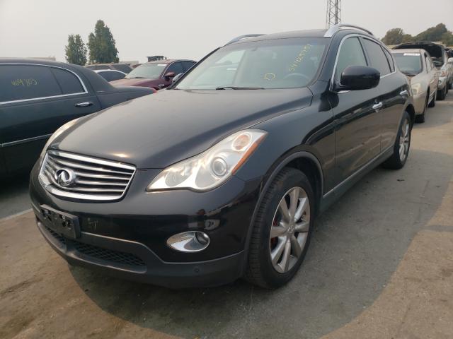 Photo 1 VIN: JN1AJ0HP5BM801105 - INFINITI EX35 BASE 