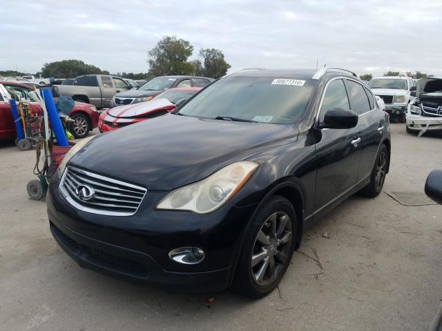 Photo 1 VIN: JN1AJ0HP5BM801170 - INFINITI EX35 BASE 